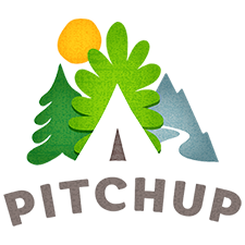 Logo Pitchup